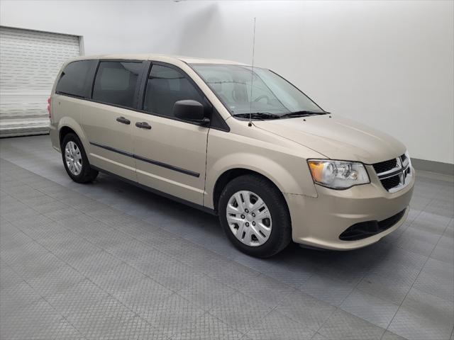 used 2016 Dodge Grand Caravan car, priced at $14,995