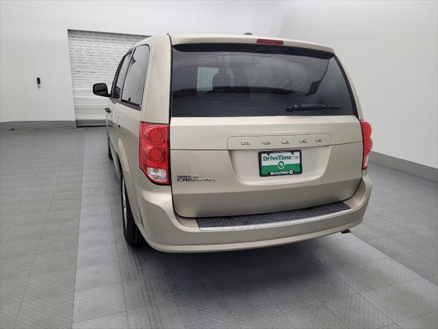 used 2016 Dodge Grand Caravan car, priced at $14,995