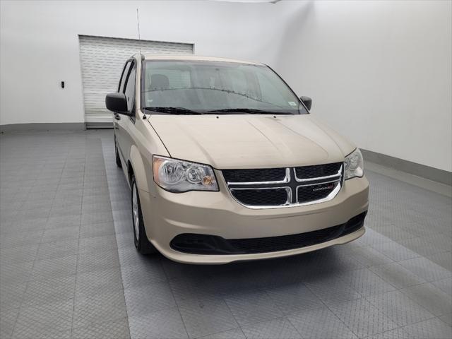 used 2016 Dodge Grand Caravan car, priced at $14,995