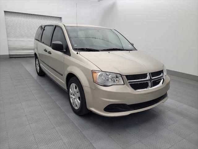 used 2016 Dodge Grand Caravan car, priced at $14,995