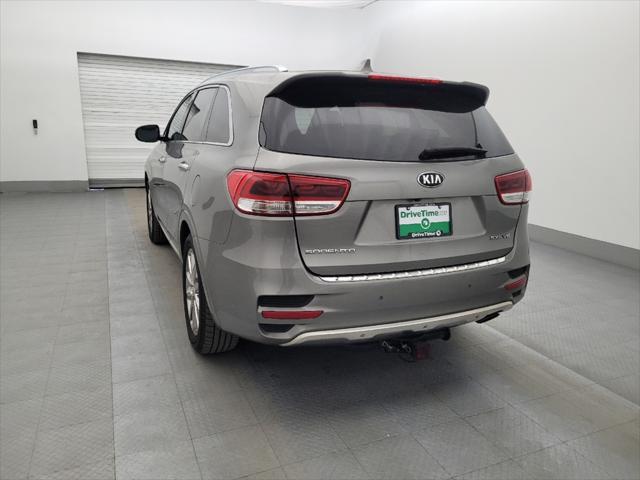 used 2017 Kia Sorento car, priced at $26,395