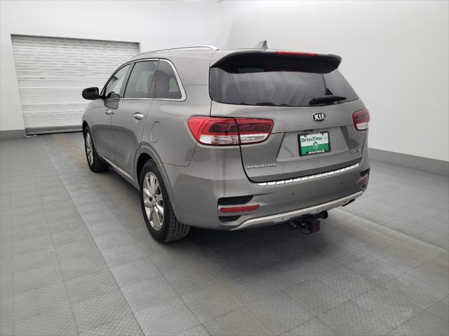 used 2017 Kia Sorento car, priced at $26,395