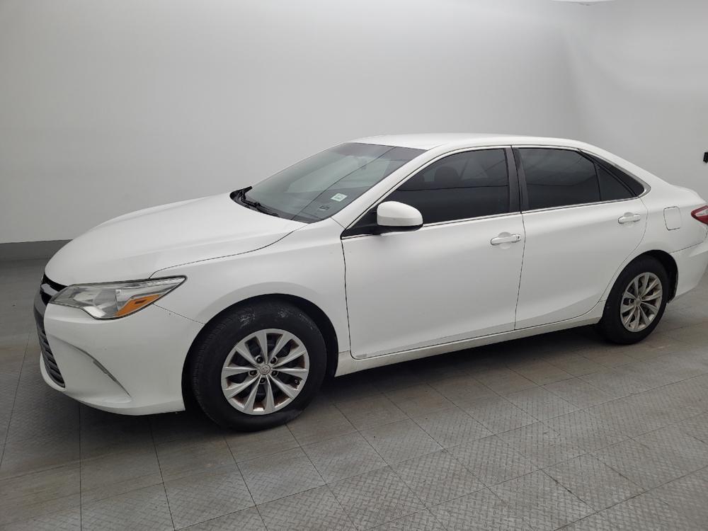 used 2017 Toyota Camry car, priced at $16,695