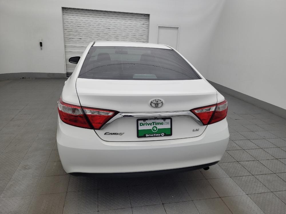 used 2017 Toyota Camry car, priced at $16,695