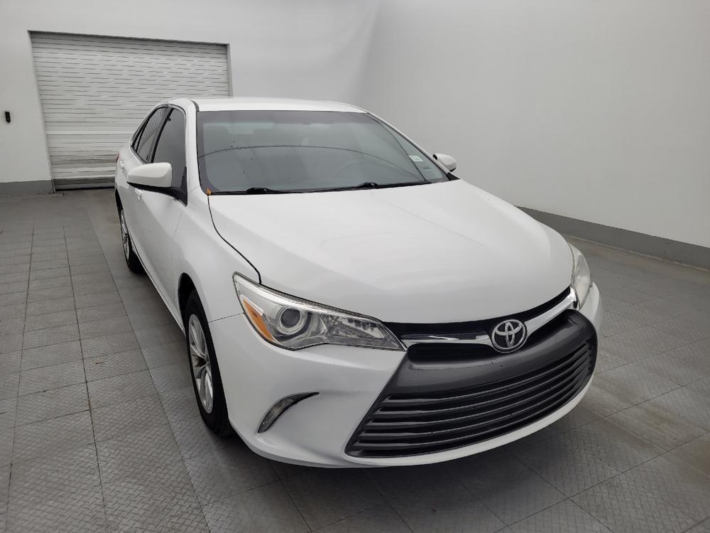 used 2017 Toyota Camry car, priced at $16,695