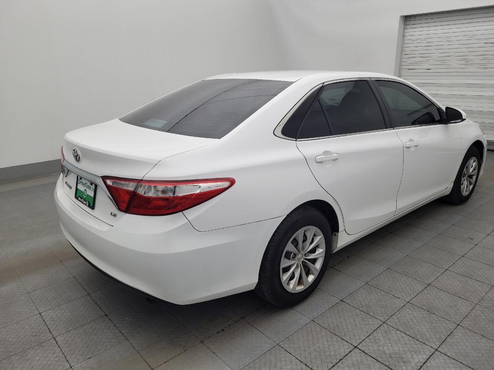 used 2017 Toyota Camry car, priced at $16,695