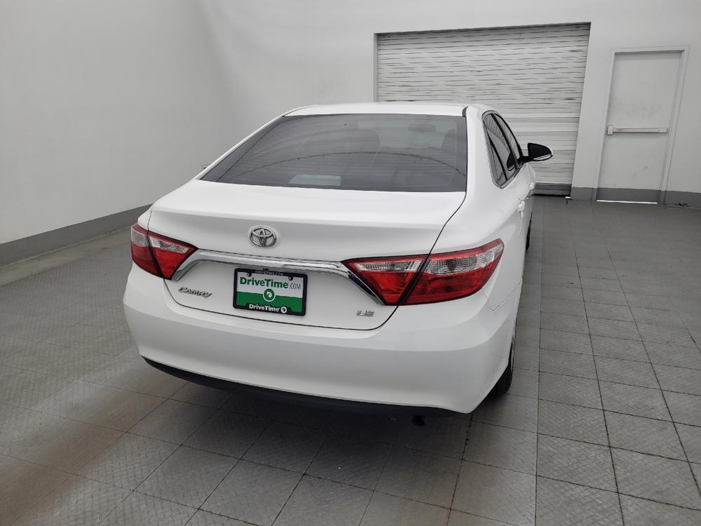 used 2017 Toyota Camry car, priced at $16,695