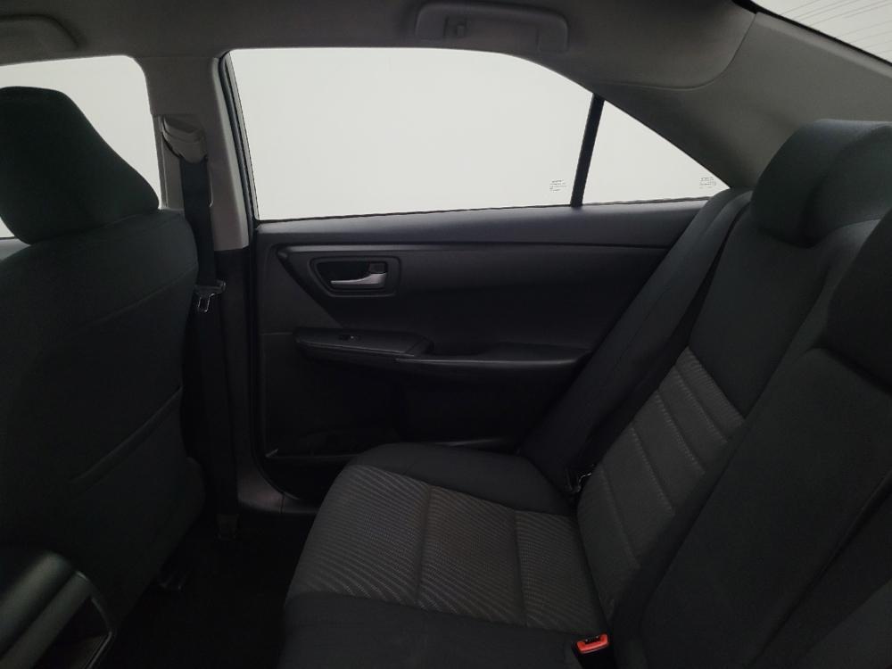 used 2017 Toyota Camry car, priced at $16,695