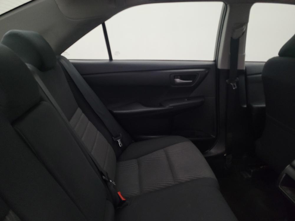 used 2017 Toyota Camry car, priced at $16,695