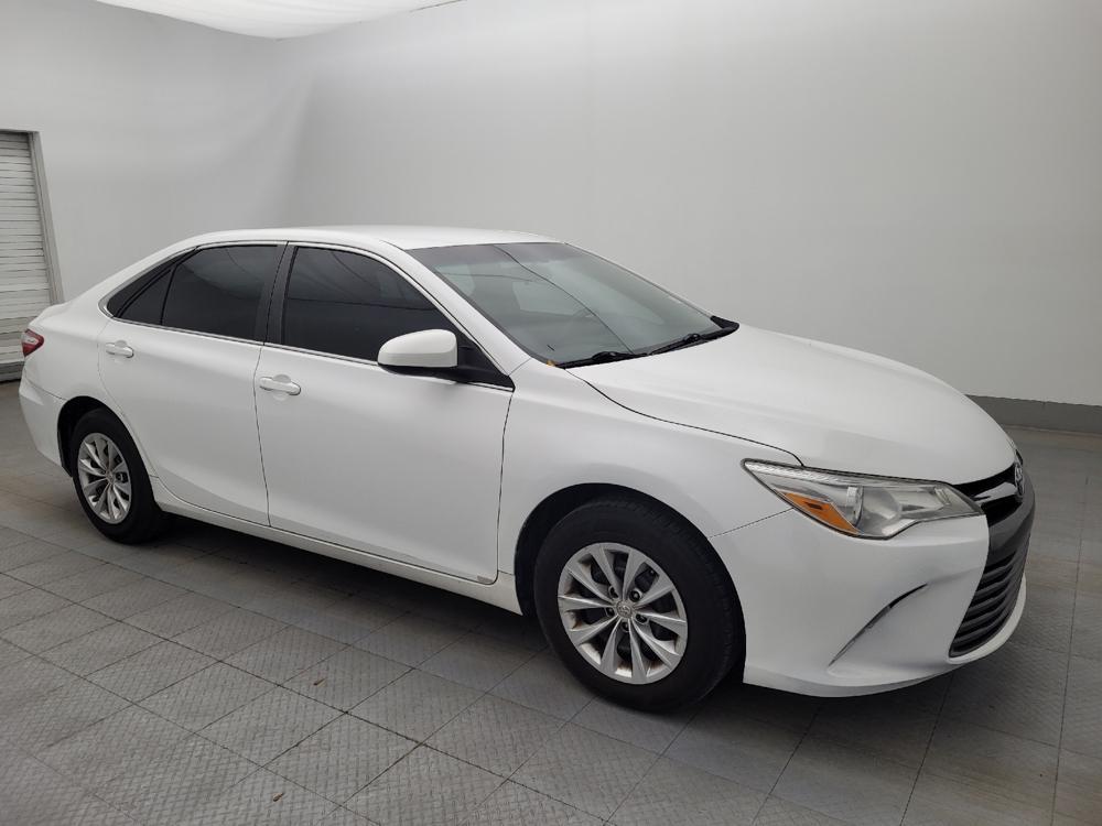 used 2017 Toyota Camry car, priced at $16,695