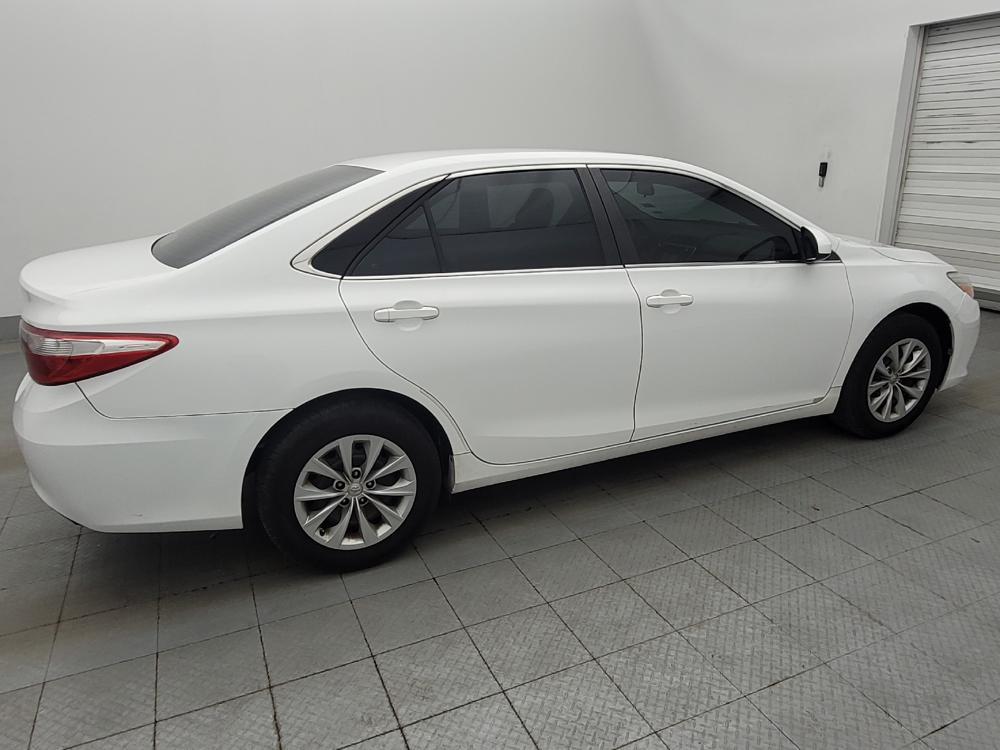 used 2017 Toyota Camry car, priced at $16,695