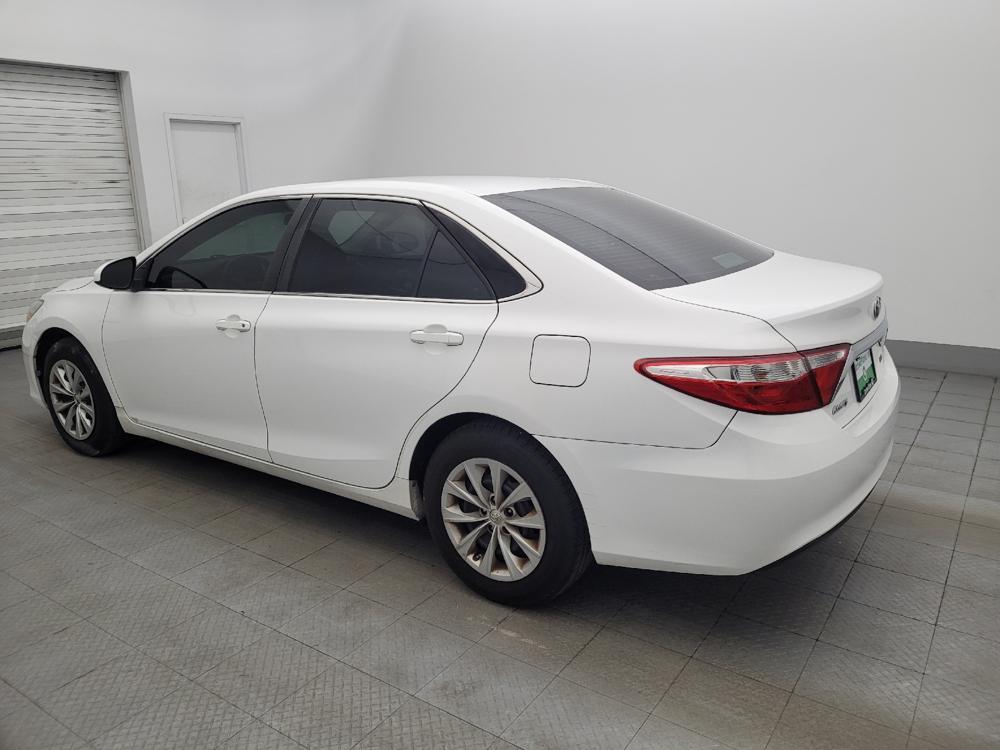 used 2017 Toyota Camry car, priced at $16,695
