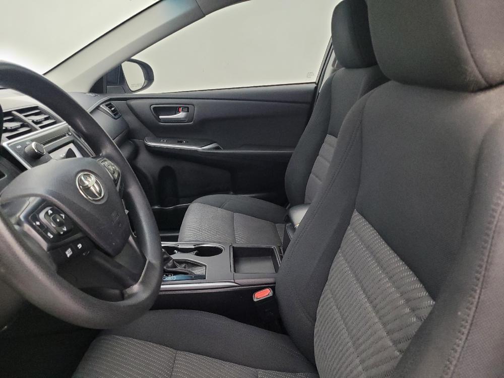 used 2017 Toyota Camry car, priced at $16,695