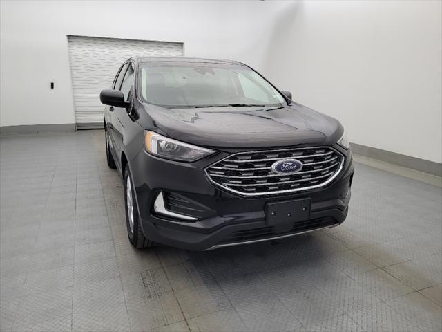 used 2022 Ford Edge car, priced at $27,095