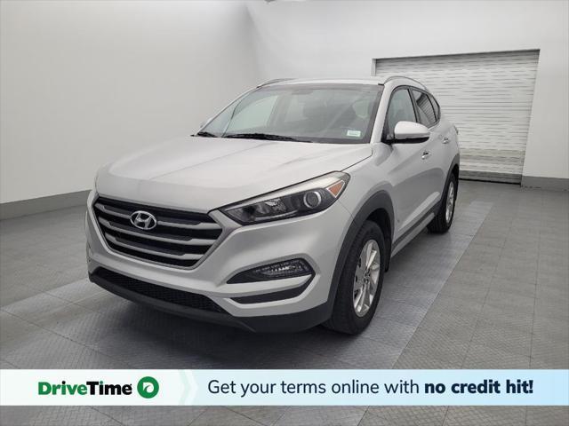 used 2018 Hyundai Tucson car, priced at $18,195