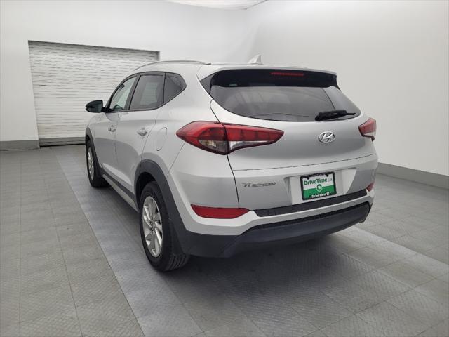 used 2018 Hyundai Tucson car, priced at $18,195