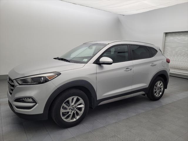 used 2018 Hyundai Tucson car, priced at $18,195