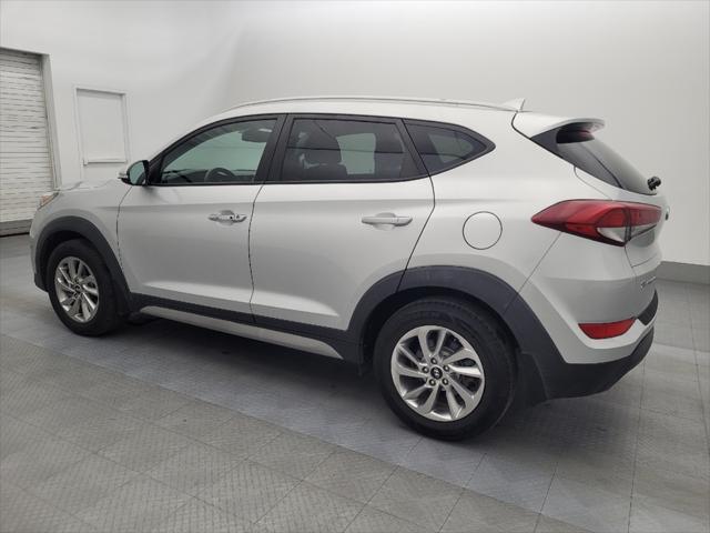 used 2018 Hyundai Tucson car, priced at $18,195