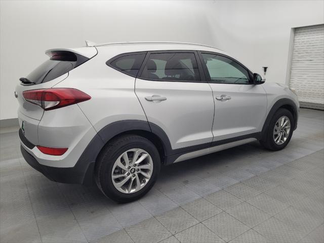 used 2018 Hyundai Tucson car, priced at $18,195