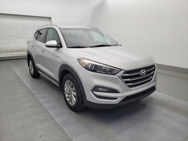 used 2018 Hyundai Tucson car, priced at $18,195