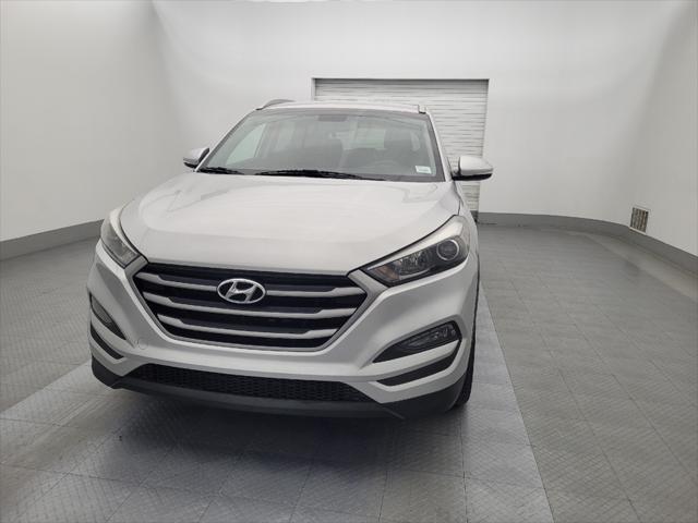 used 2018 Hyundai Tucson car, priced at $18,195