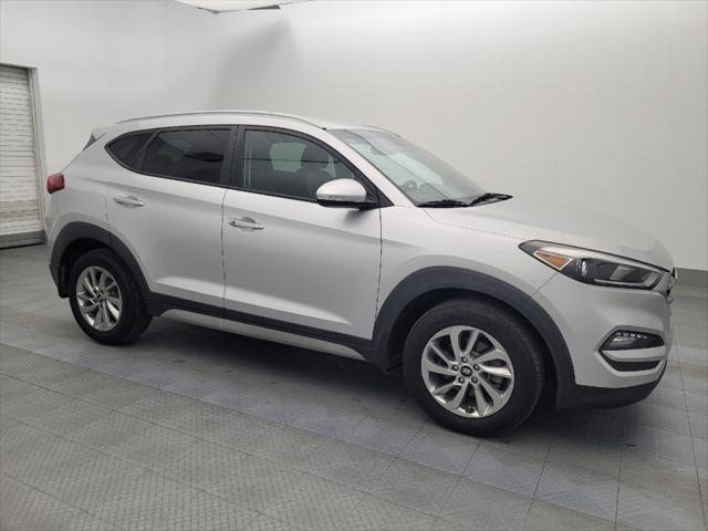 used 2018 Hyundai Tucson car, priced at $18,195