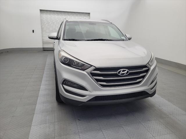 used 2018 Hyundai Tucson car, priced at $18,195