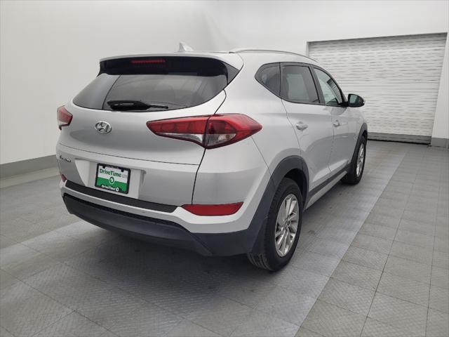 used 2018 Hyundai Tucson car, priced at $18,195