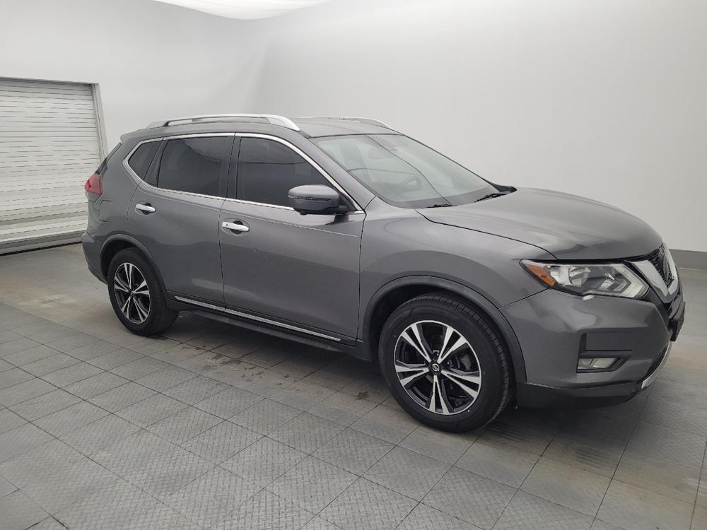 used 2018 Nissan Rogue car, priced at $13,795
