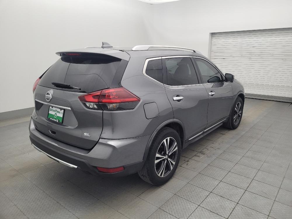 used 2018 Nissan Rogue car, priced at $13,795
