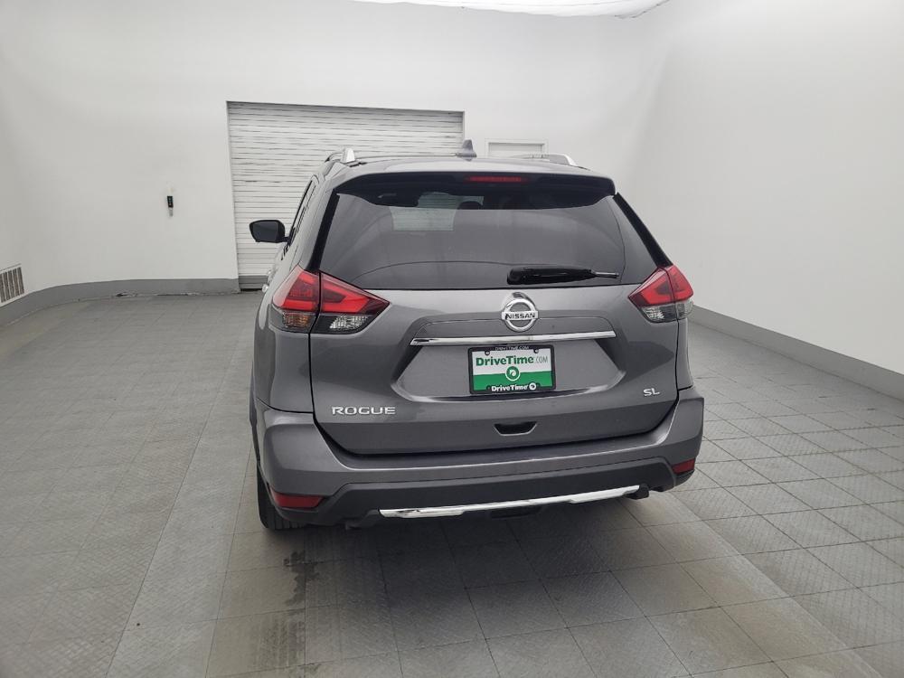 used 2018 Nissan Rogue car, priced at $13,795