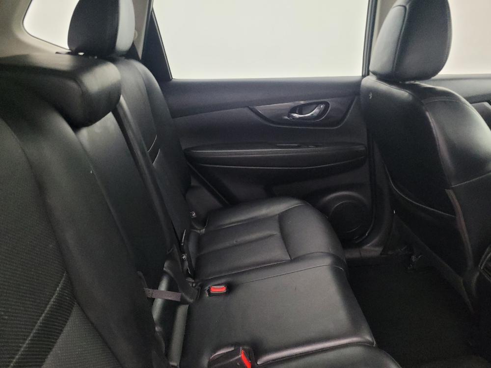 used 2018 Nissan Rogue car, priced at $13,795