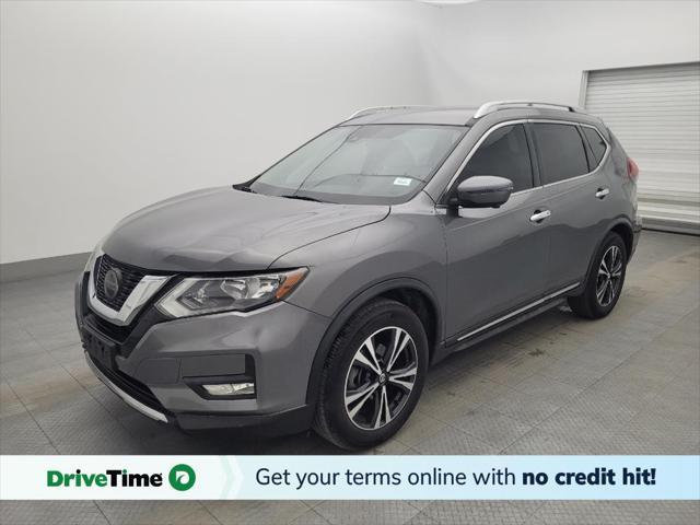 used 2018 Nissan Rogue car, priced at $16,295