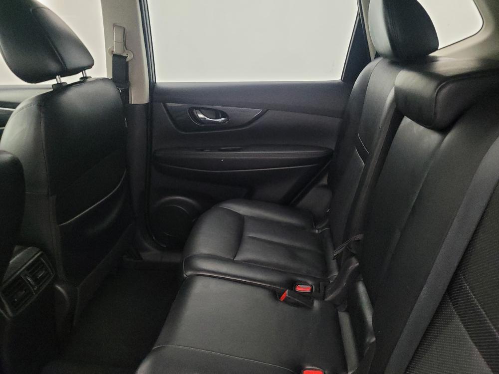 used 2018 Nissan Rogue car, priced at $13,795