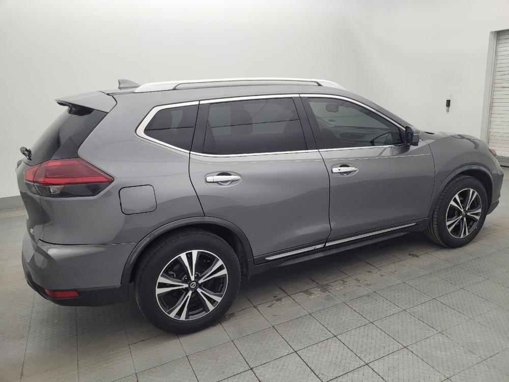 used 2018 Nissan Rogue car, priced at $13,795