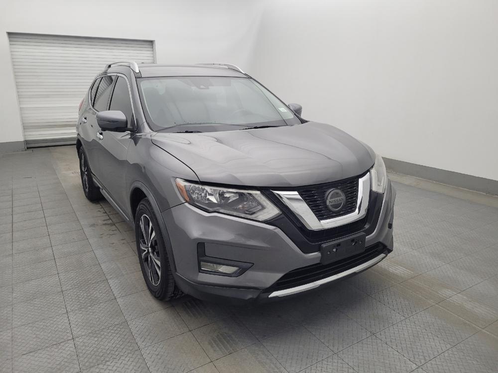 used 2018 Nissan Rogue car, priced at $13,795