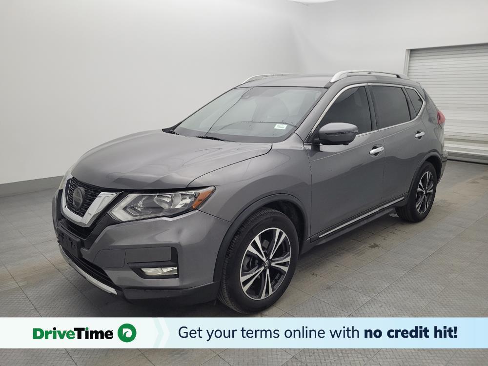 used 2018 Nissan Rogue car, priced at $15,195