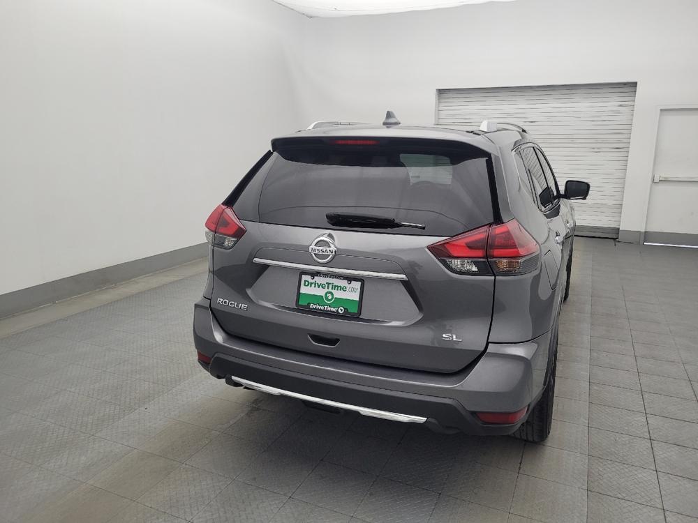 used 2018 Nissan Rogue car, priced at $13,795