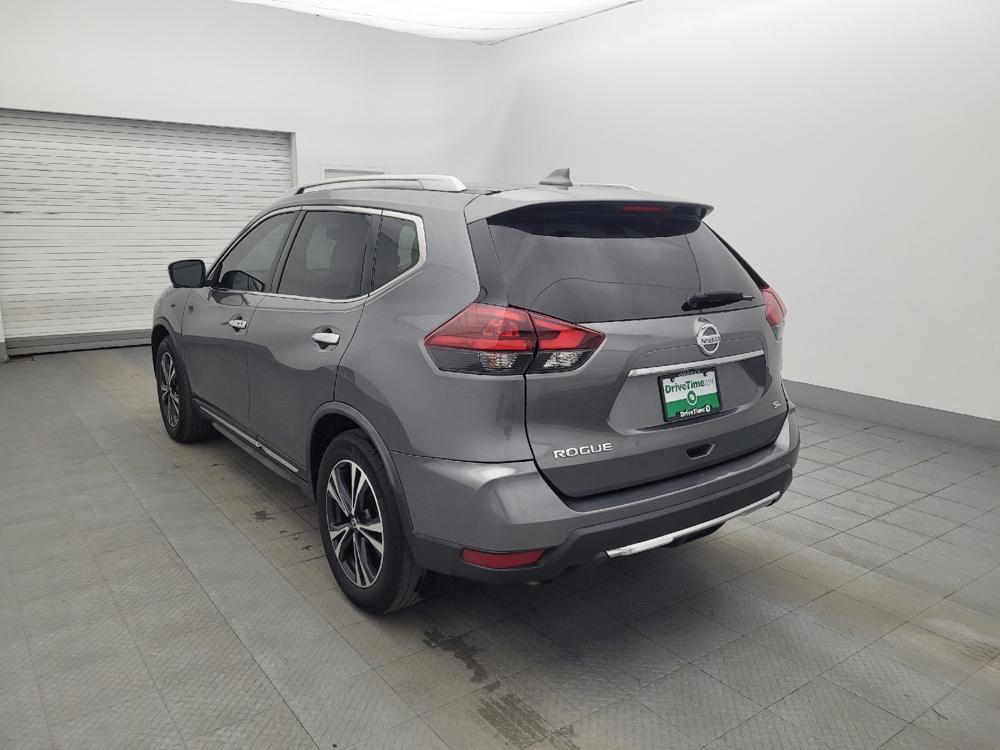 used 2018 Nissan Rogue car, priced at $13,795