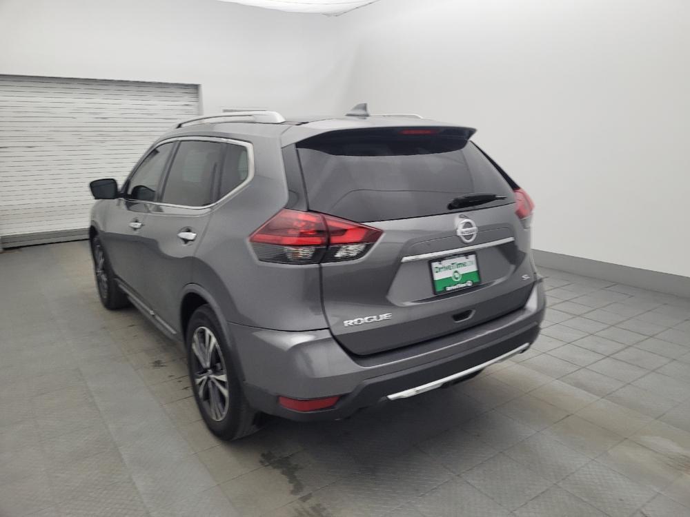 used 2018 Nissan Rogue car, priced at $13,795