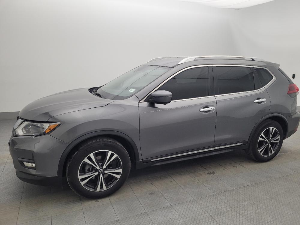 used 2018 Nissan Rogue car, priced at $13,795