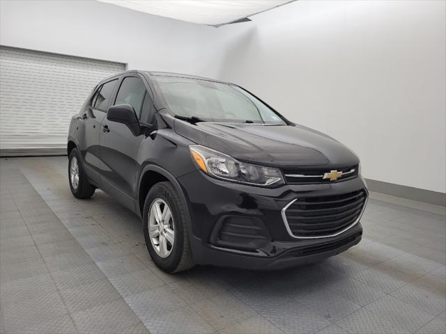 used 2019 Chevrolet Trax car, priced at $14,395