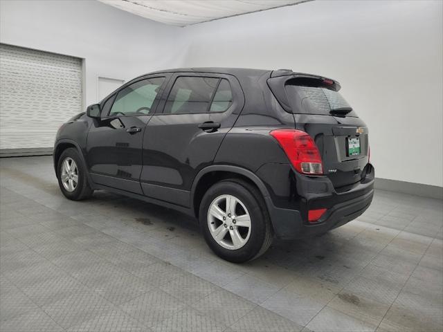 used 2019 Chevrolet Trax car, priced at $14,395