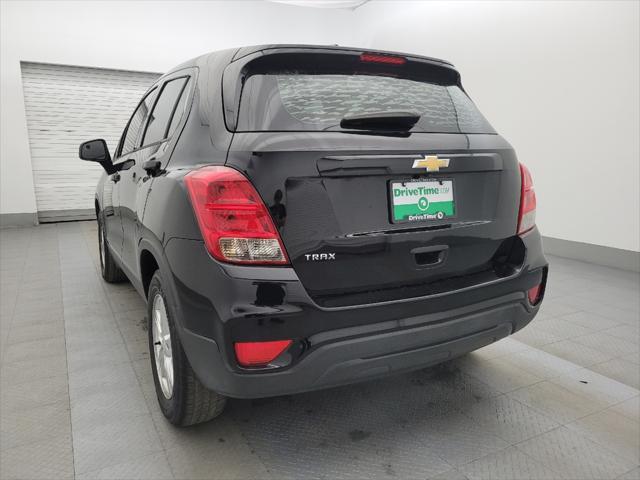 used 2019 Chevrolet Trax car, priced at $14,395