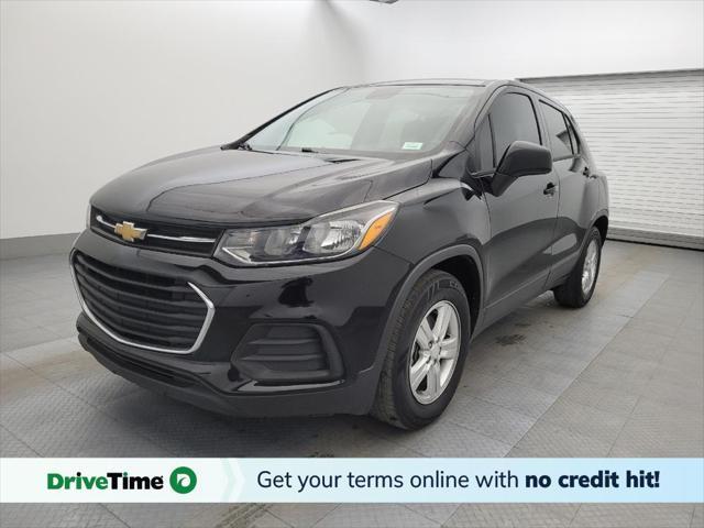 used 2019 Chevrolet Trax car, priced at $14,395