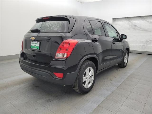 used 2019 Chevrolet Trax car, priced at $14,395