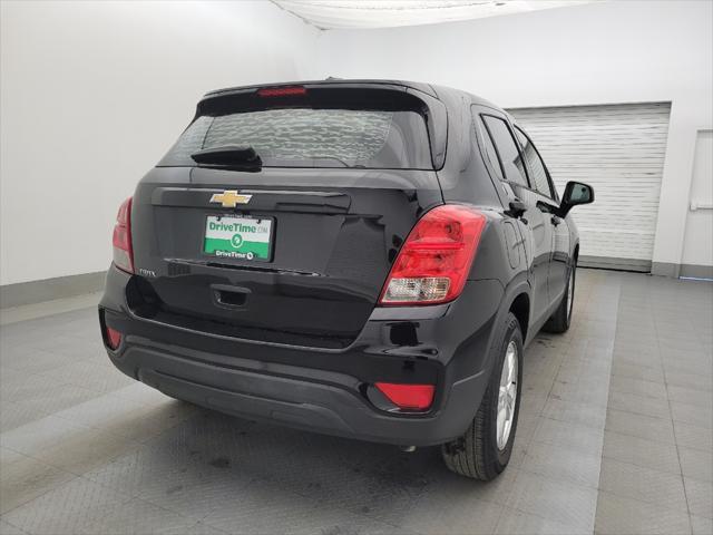 used 2019 Chevrolet Trax car, priced at $14,395