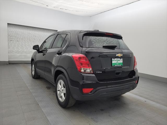 used 2019 Chevrolet Trax car, priced at $14,395