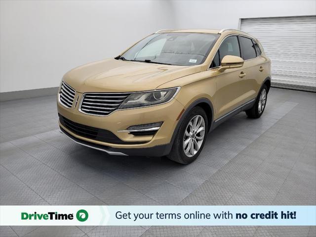 used 2015 Lincoln MKC car, priced at $14,395