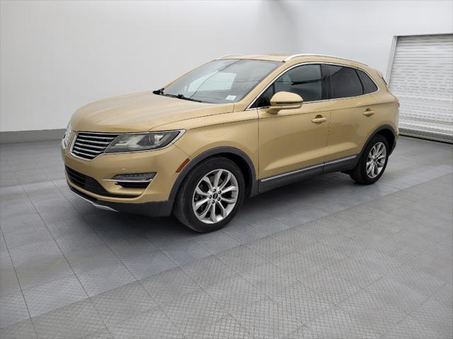 used 2015 Lincoln MKC car, priced at $14,395